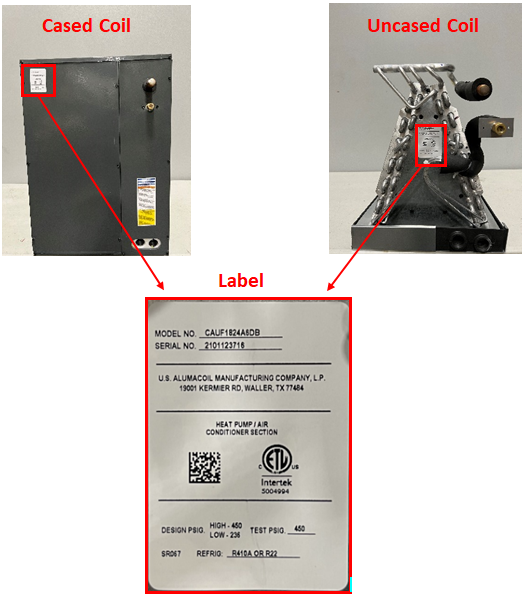 goodman serial number lookup